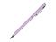 Ручка шариковая автоматическая BrunoVisconti® PALERMO цвет корпуса сиреневый, soft-touch, 0.7 мм