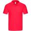 Рубашка поло мужская ORIGINAL POLO 185, красный