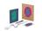 Welcome pack Smart start, синий