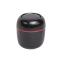 Портативная mini Bluetooth-колонка Sound Burger "Bang" черный, черный