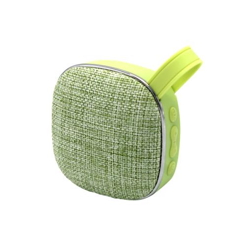 Беспроводная Bluetooth колонка X25 Outdoor (BLTS01), Зелёный