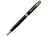 Ручка шариковая Parker Sonnet Core Matte Black GT, черный/золотистый