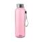 Бутылка RPET  500ml, прозрачно-розовый