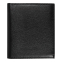 Кошелек с картхолдером Leather Plain, Чёрный