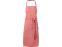 Pheebs 200 g/m2 recycled cotton apron, красный яркий