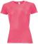 Футболка женская Sporty Women 140, розовый коралл