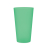 Reusable event cup 500ml, прозрачно-зеленый