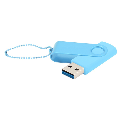 Флешка Designer To Go 3.0 USB 16Gb, Голубой