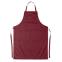 Adjustable apron, красного бургундского вина