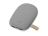Внешний аккумулятор в форме камня Stone, 7800 mAh, серый