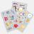 Наклейки ПВХ Sticker Pack на заказ, S