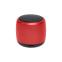 Портативная mini Bluetooth-колонка Sound Burger "Loto" красный, красный