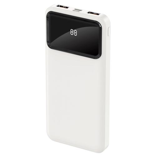 Внешний аккумулятор Cypher 10000 Mah, Белый