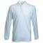 Поло "Long Sleeve Polo", белый