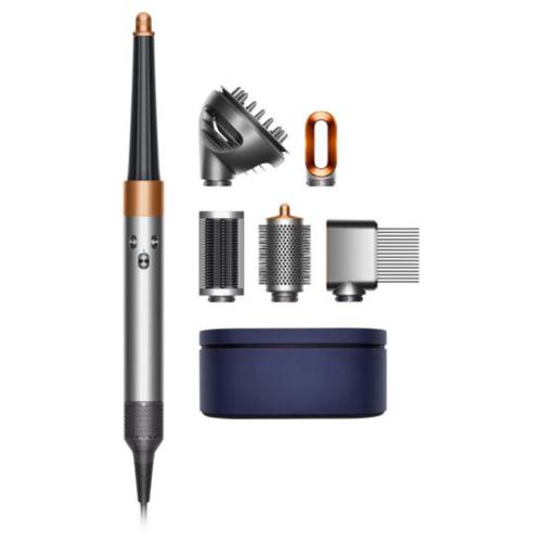 Стайлер Dyson Airwrap HS08 Complete Long, серебристый