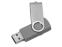Флеш-карта USB 2.0 8 ГБ Флэш С1, серый