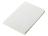 Блокнот Wispy 2.0, гибкая обложка A5, 64 листа в линейку, белый