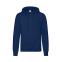 Толстовка с начесом CLASSIC HOODED SWEAT 280, темно-синий