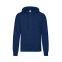 Толстовка с начесом CLASSIC HOODED SWEAT 280, темно-синий