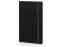 Записная книжка Moleskine Classic (в линейку) в твердой обложке, Medium (11,5x18 см), черный