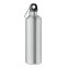 Single wall bottle       750ml, тускло-серебряный