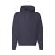 Толстовка с начесом PREMIUM HOODED SWEAT JACKET 280, глубокий темно-синий