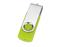 Флеш-карта USB 2.0 32 ГБ Квебек, зеленое яблоко