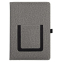 Ежедневник Smart Wallet Cambric A5, Серый