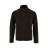 Толстовка на молнии мужская NORMAN MEN 220, черный