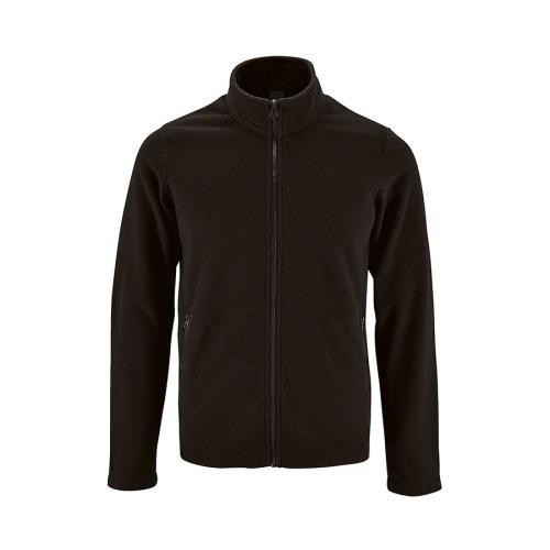 Толстовка на молнии мужская NORMAN MEN 220, черный
