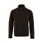 Толстовка на молнии мужская NORMAN MEN 220, черный