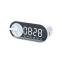 Колонка беспроводная MyTone Sound Clock c часами, Белый