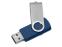 Флеш-карта USB 2.0 8 ГБ Флэш С1, темно-синий