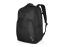 Рюкзак WENGER Cosmic 17, чёрный, переработанный ПЭТ/ПВХ/полиэстер, 34 x 23 x 49 см, 30 л