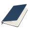 Ежедневник Альфа Битубук (Alpha BtoBook) недатированный, синий (без резинки, без упаковки, без стикера)