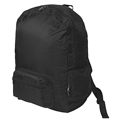 Рюкзак складной Comfort Travel Portable, Чёрный