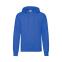 Толстовка с начесом CLASSIC HOODED SWEAT 280, синий