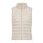 Женский стеганый жилет Iqoniq Meru из переработанного полиэстера AWARE™, 70 г/м²