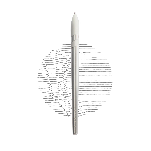 Шариковая ручка Pininfarina Sostanza SILVER