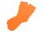 Носки Socks женские оранжевые, р-м 25