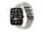 Умные часы HIPER IoT Watch QR, серый