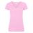 Футболка женская LADY FIT V-NECK T 210, розовый