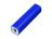 PB030 Универсальное зарядное устройство power bank  прямоугольной формы. 2600MAH. Синий