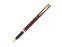 Ручка 2 в 1 шариковая и перьевая Pierre Cardin COMBI PEN, цвет - терракотовый. Упаковка Е
