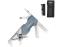 Мультитул-ключ Nextool Light Wrench W1 с набором бит, 6 функций, голубо-серый (NE20270)