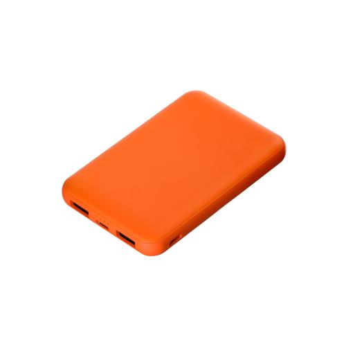Внешний аккумулятор Элари (Elari) 5000 mAh, оранжевый