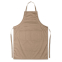 Adjustable apron, bеревка