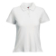 Поло женское POLO LADY-FIT 210, белый