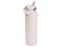 Бутылка для воды объемом 1,06 литра с откидной трубочкой Stanley IceFlow™ 2.0 - Light pink