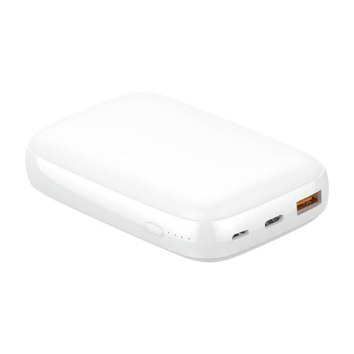 Внешний аккумулятор Galaxy QC&PD с функцией быстрой зарядки, Белый